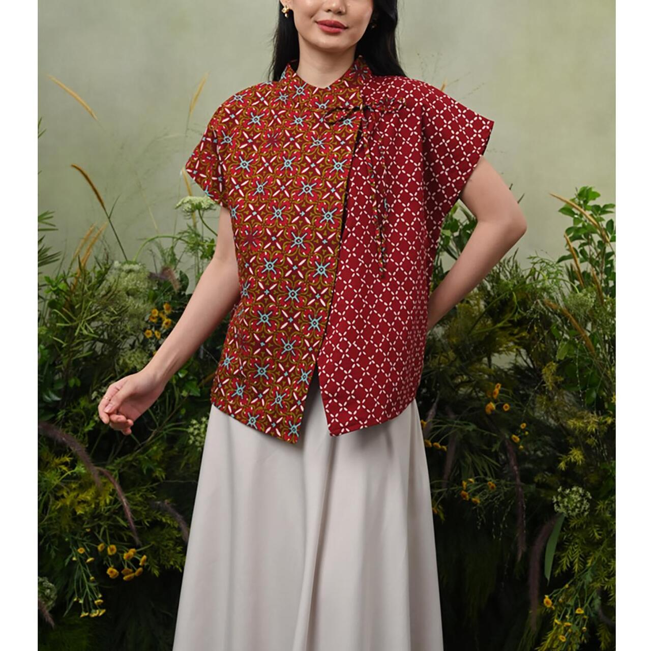 Hypefast Karya Nusantara Nona Rara Cana Encim  T5434