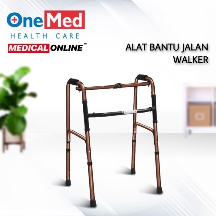 Jayamas Medica Industri OneMed Alat Bantu Jalan FS913L