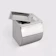Stainless Steel Tempat Tisu Toilet Asbak 1