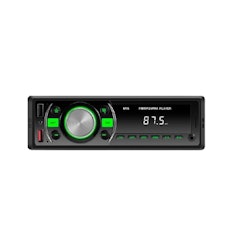 GEARELEC Car Stereo 1 Din