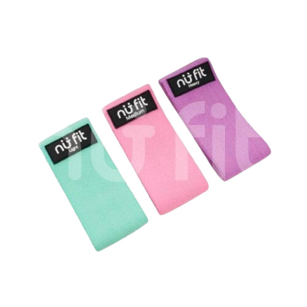 Nu Fit Resistance Hip Band 1