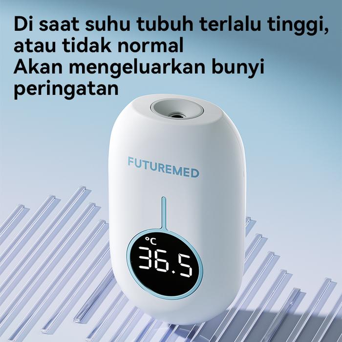  FUTUREMED Termometer Digital Infrared