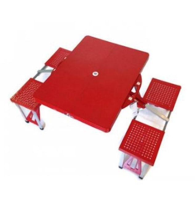 Atria Meja Lipat Hobbit Picnik