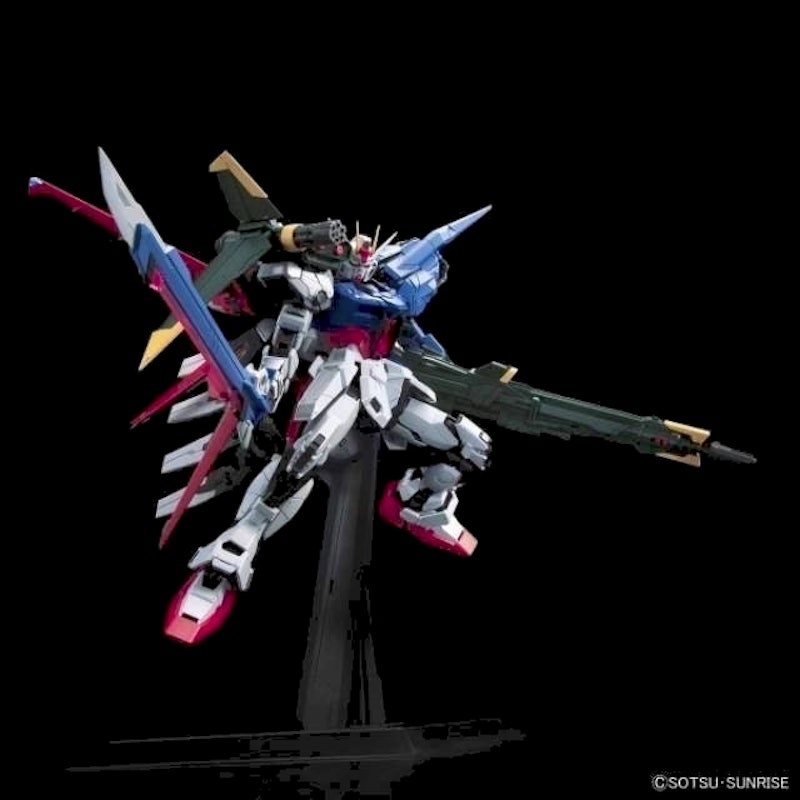 GAT-X105+AQM/E-YM1 Perfect Strike Gundam 3