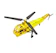 Taiwan Collection 3D Puzzle Sikorsky R-4 Helicoptery 1