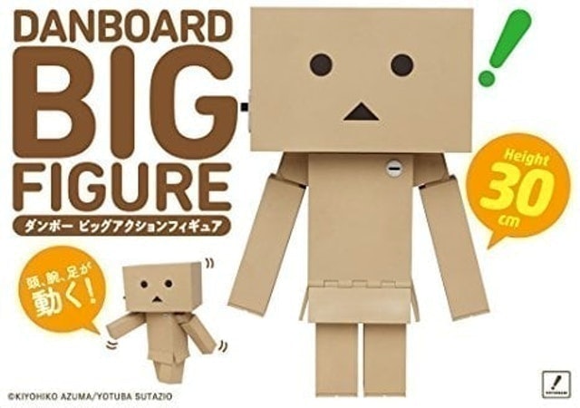 Danboard Big Figure 1