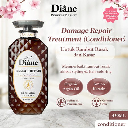 NatureLab Moist Diane Damage Repair Treatment