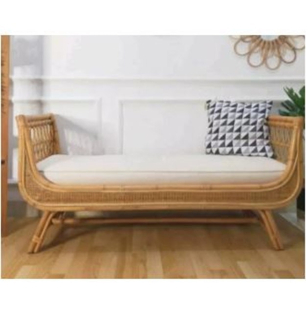 Sofa Rotan 3 Seater 145 cm