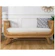 Sofa Rotan 3 Seater 145 cm 1