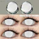 Wenzhou Intop Electron Eyeshare Softlens White Mesh 1