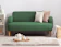 Dekoruma Heim Studio Chibi Sofa Minimalis 2 Seater 1