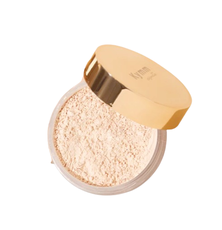 Kymm Skin Micro Setting Powder Pearl 1