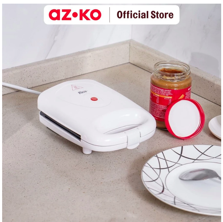 Aspirasi Hidup Indonesia AZKO Kris Toaster Sandwich 1 Slice