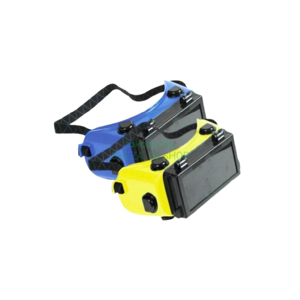 Worksite Welding Goggles Square ｜ DIN-10