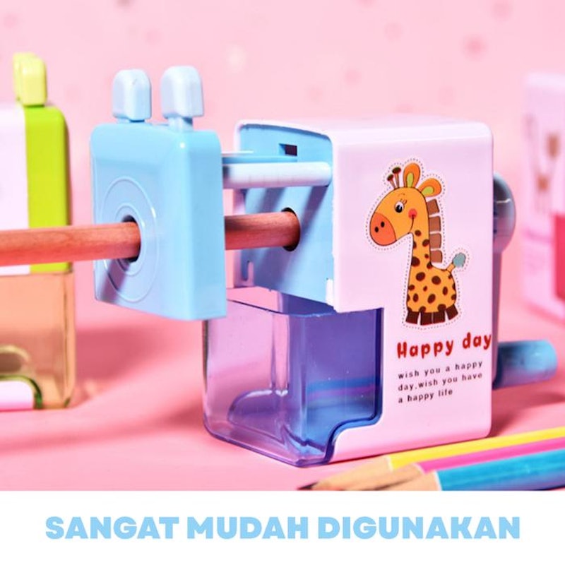 Aimilo Rautan Pensil 4