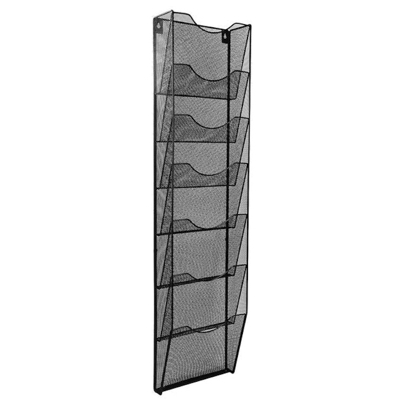 Hanging Magazine Rack 2