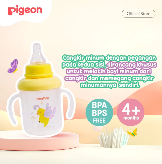 Pigeon Indonesia Pigeon Mag Mag All In One Set