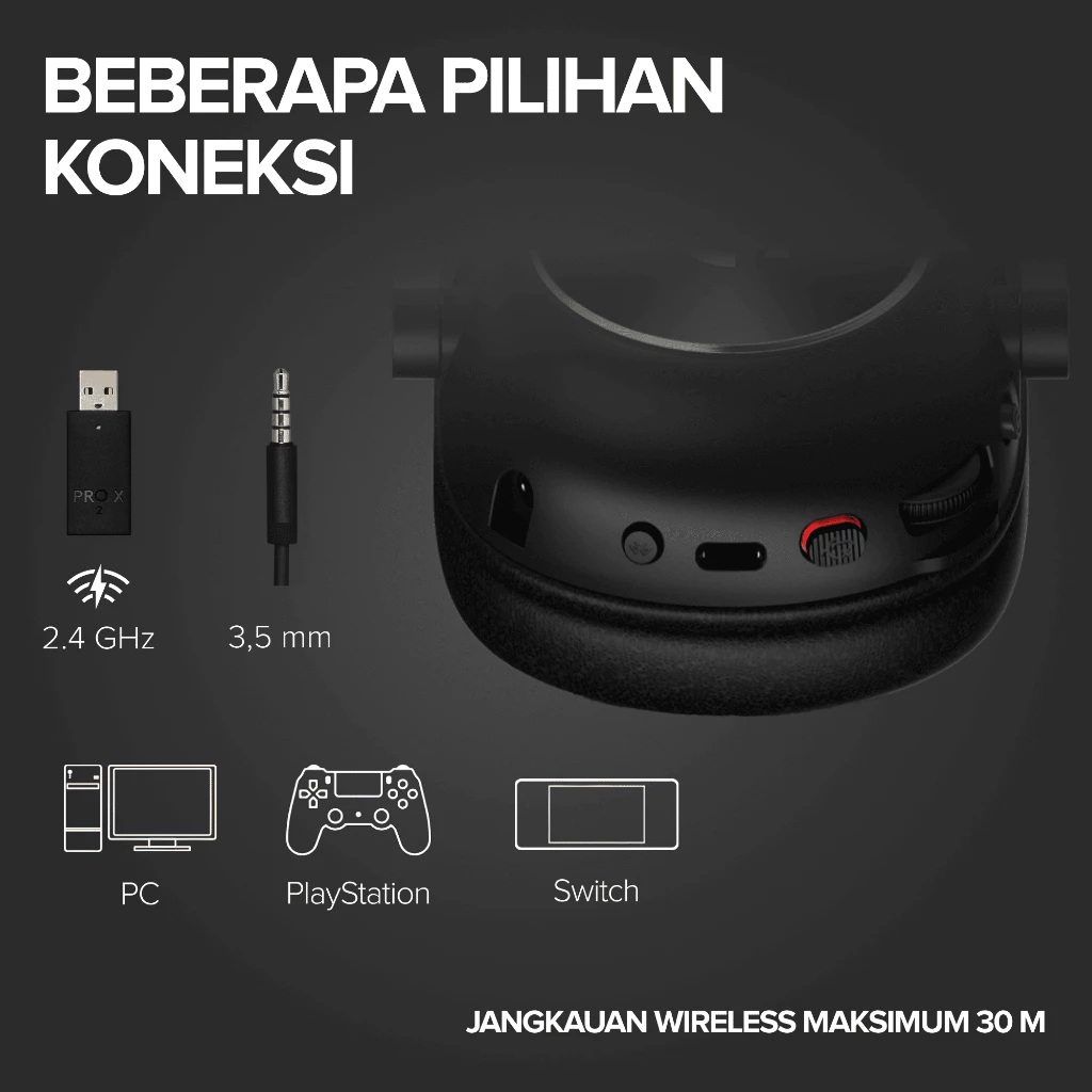 Logitech International Logitech G Pro X 2 Lightspeed