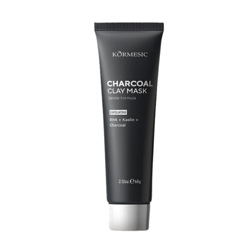 Kormesic Charcoal Clay Mask 1