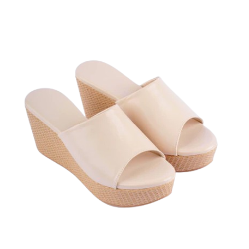 MAMASOUL Rosa Sandal Wedges Selop Wanita