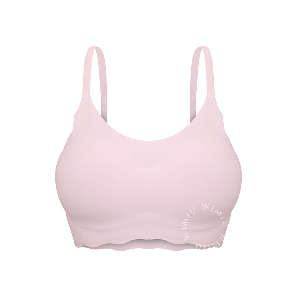 Wimiu Sport Bra Seamless Tanpa Kait  100063