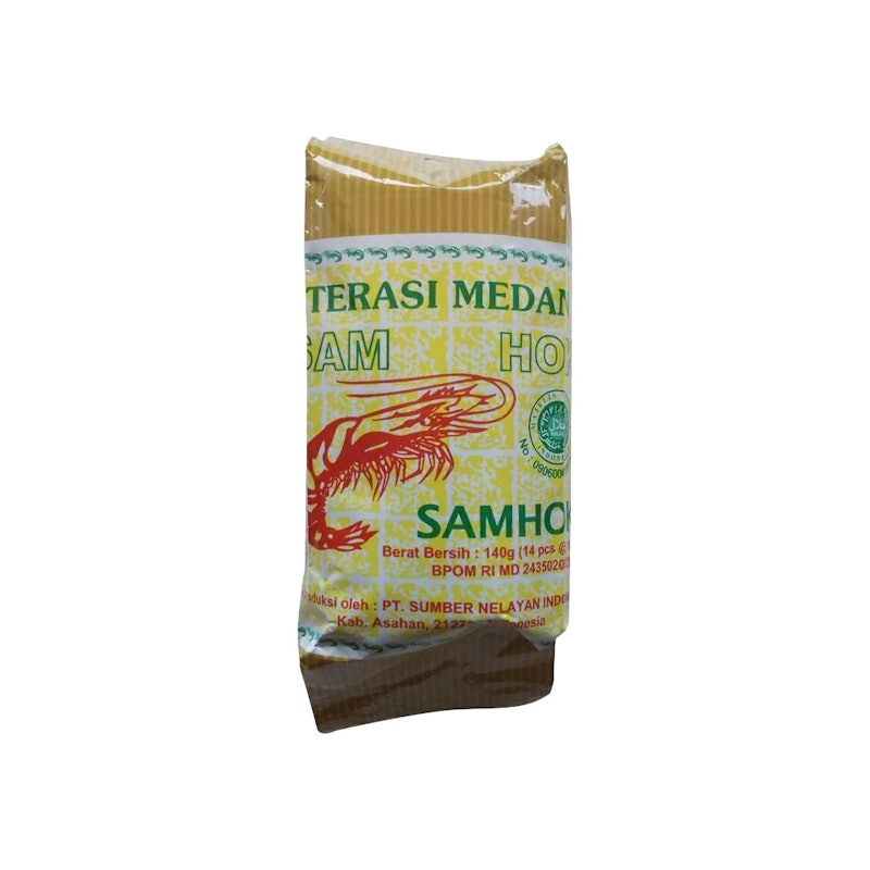 Samhok Terasi Udang Medan 1