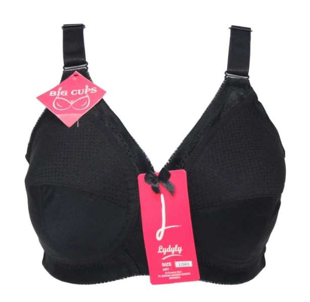LIDILY Bra Mama Jumbo 3