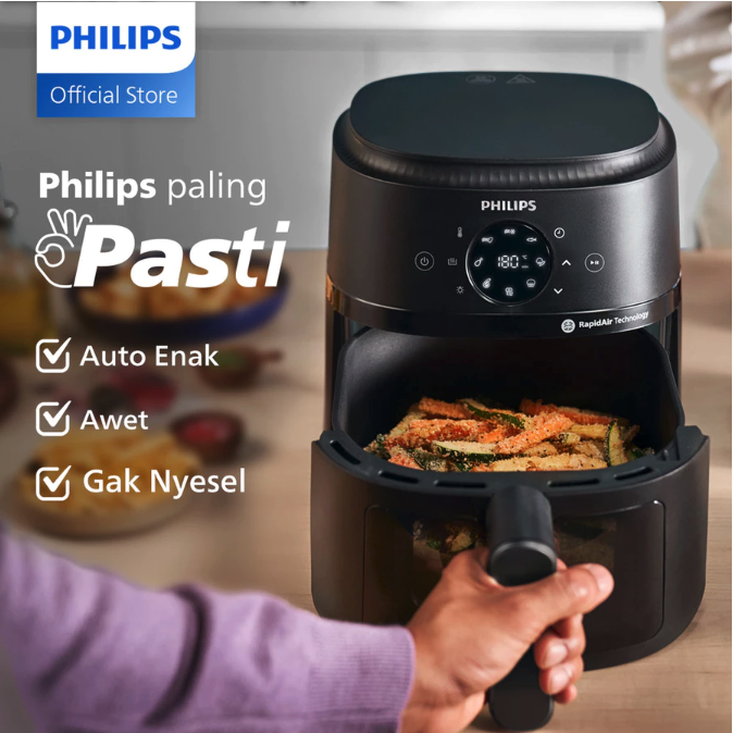 Philips Electronics Philips Airfryer 2000 Series  NA220/00