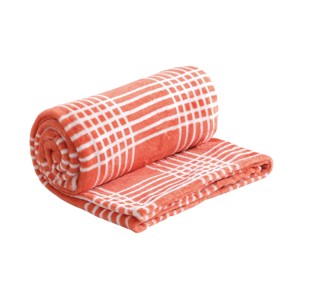 Selma Selimut Polyester Square 1