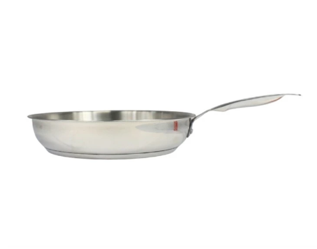 Supra Teratai Metal Supra Pro Frypan Restopan Stainless 304 1011483