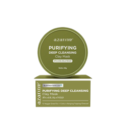 Purifying Deep Cleansing Clay Mask