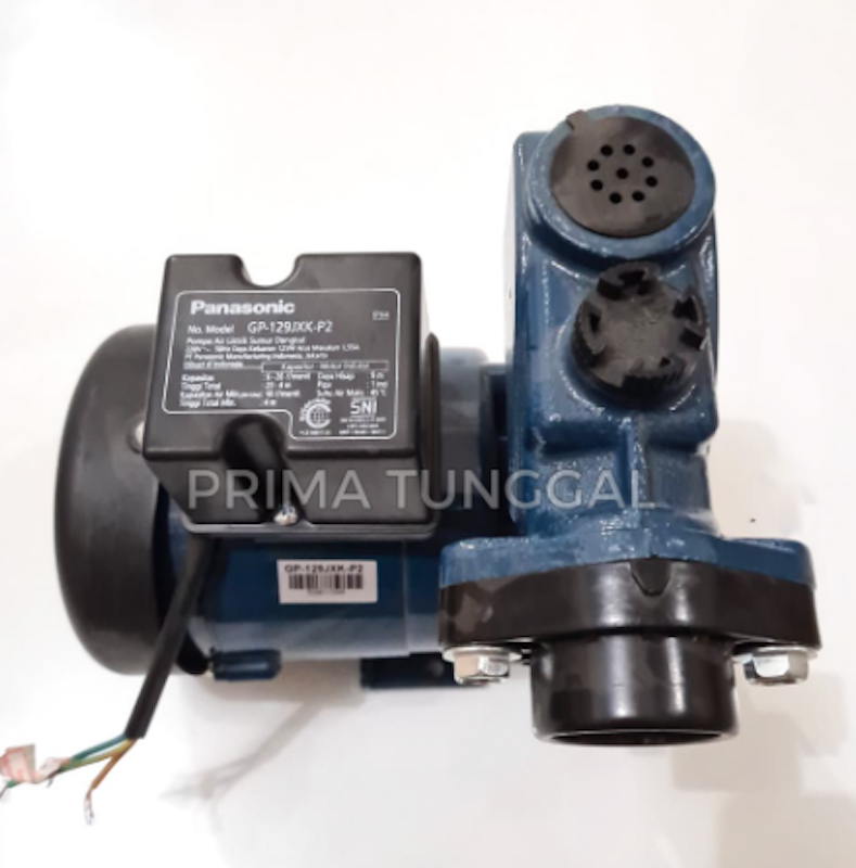 Non Auto Pump 3