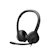 Logitech International Logitech Headset Stereo USB 1