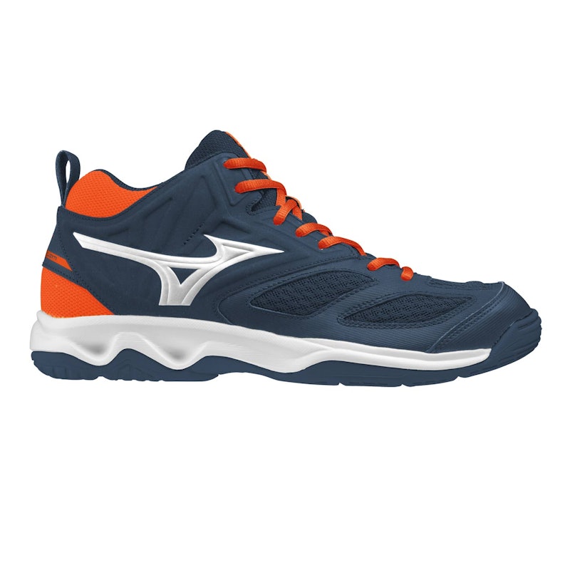 Sepatu merk outlet mizuno