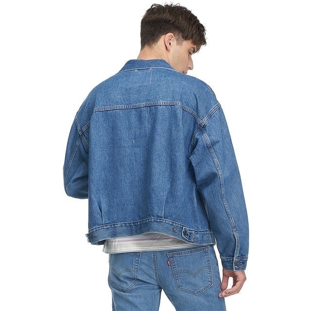 Levi's Stay Loose Type 1 The Velvet Glove 4