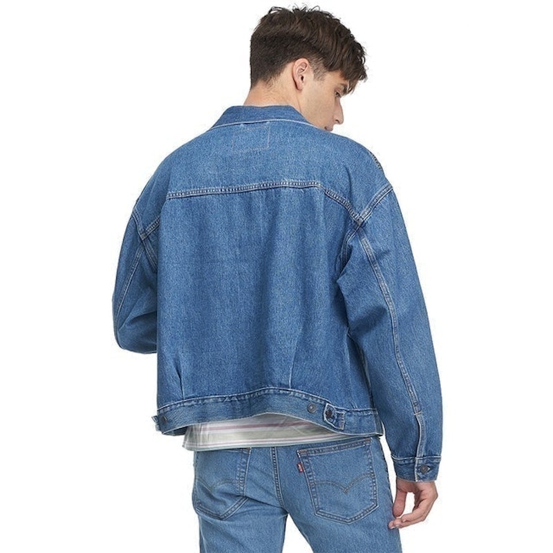 Levi's Stay Loose Type 1 The Velvet Glove 4
