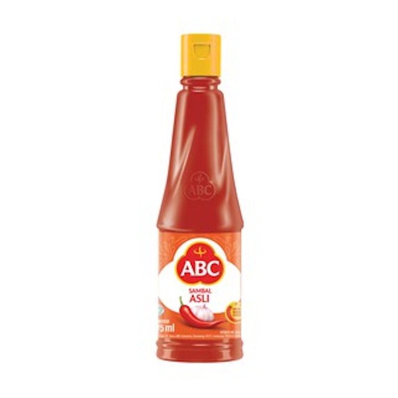 ABC Sambal Asli