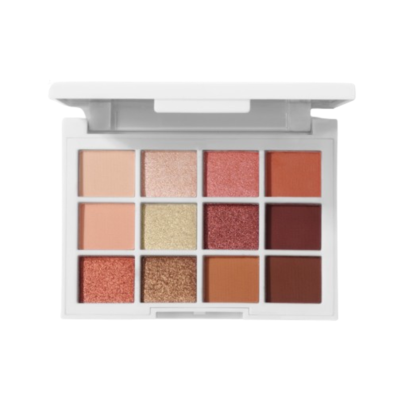 Statement Beauty Royal Peach Eyeshadow Palette 1