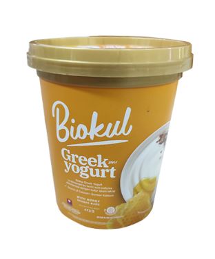 Biokul Greek Yogurt Honey