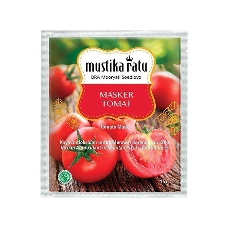 Masker Tomat 1