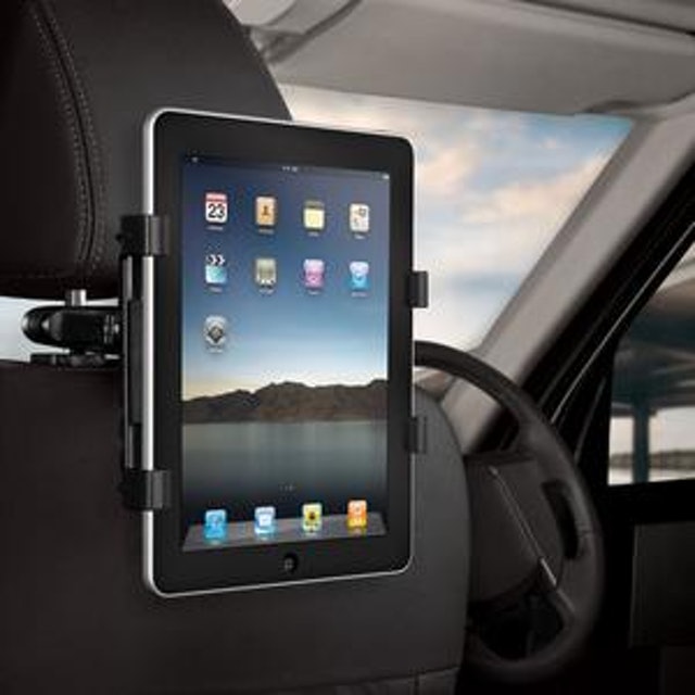 TAB-X Car Headrest Mount HRAPIPAD3-HT01