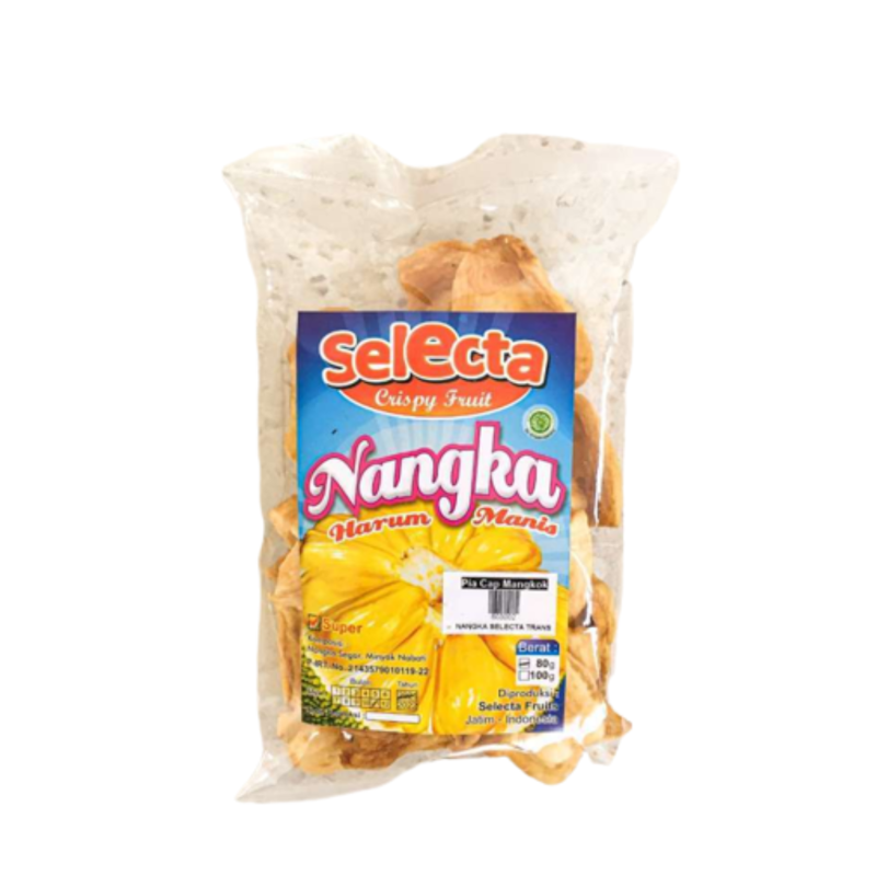 Keripik Nangka Selecta 1