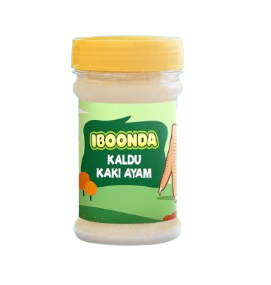 IBOONDA Kaldu Kaki Ayam