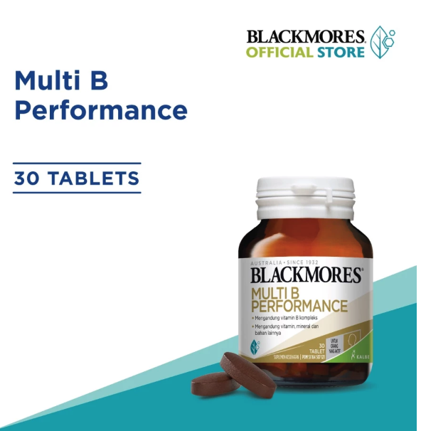 Blackmores Limited BLACKMORES Multi B Performance