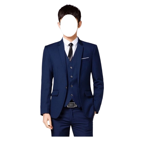 Parayu Jas Blazer Pria Formal Kancing Satu Slim Fit