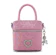 ALDO ALDO Barbievanity Top Handle Bright Pink 1