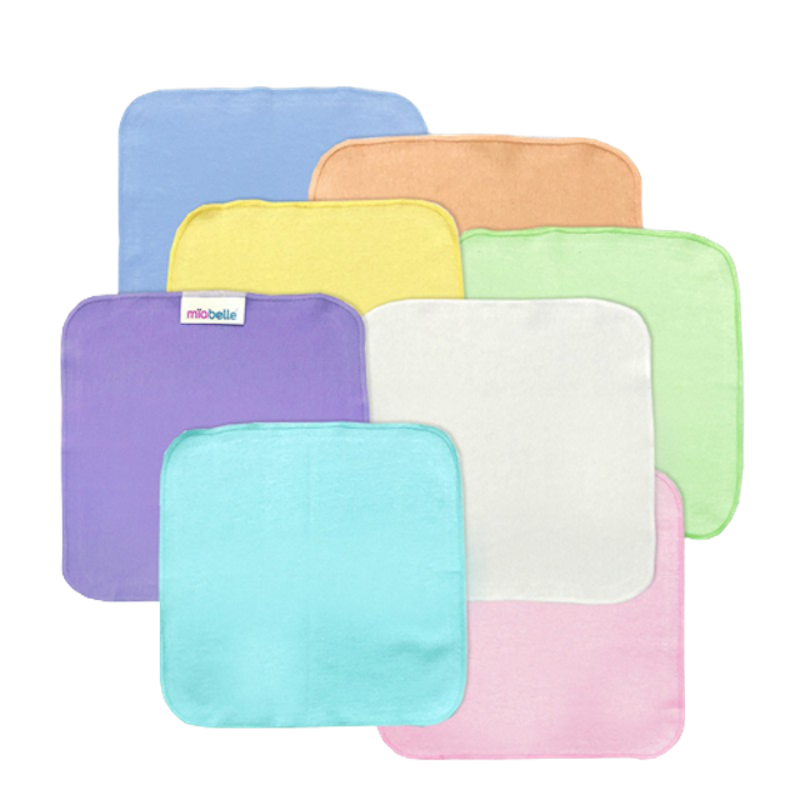 Baby Washcloth 1