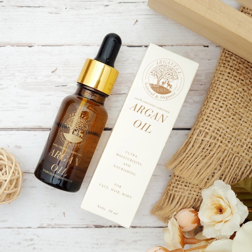 Argavéll Argan Oil 2
