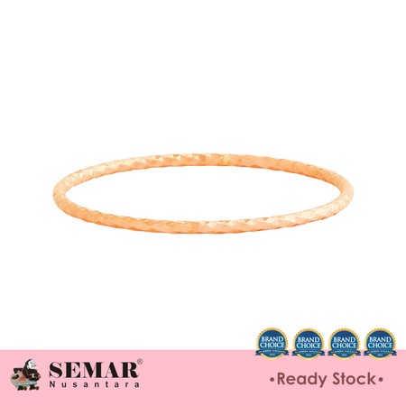 Kerja Gotama Bersaudara Semar Nusantara Adara Ring Gold 17K