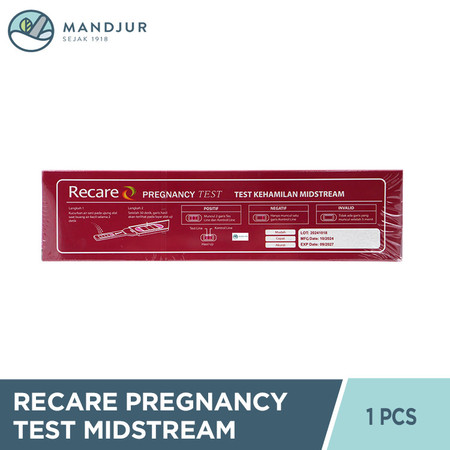 Beijing Jinhuake Biological Technology Recare Pregnancy Test